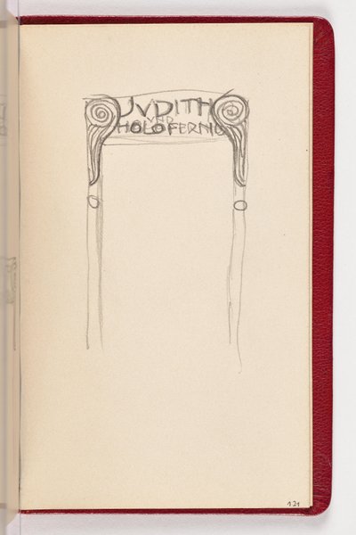 Seite 121 von Gustav Klimt