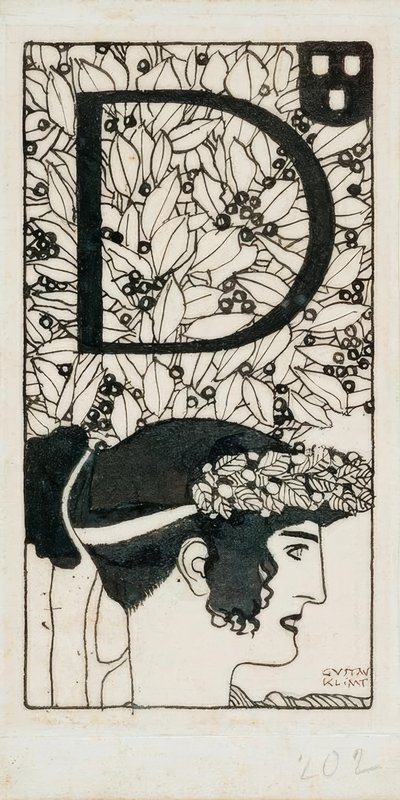 Ver Sacrum von Gustav Klimt