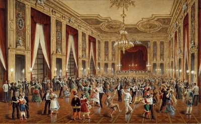 Das Schöndorf-Colosseum von Gustav Zafaurek