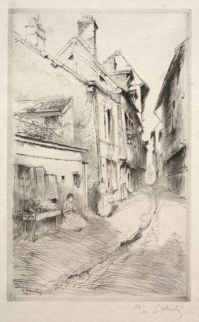 Die Rue de l