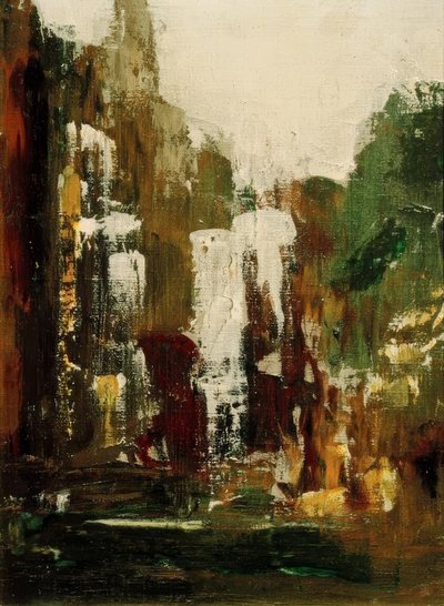 Skizze von Gustave Moreau