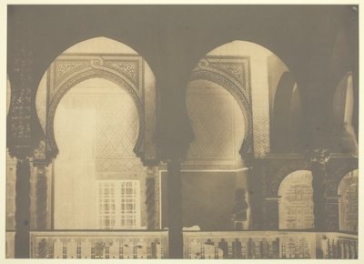 Palast Algerien von Gustave de Beaucorps