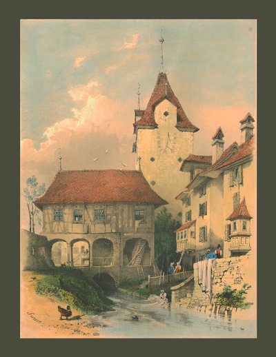 Sursee, Luzern von HDG