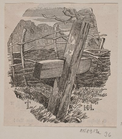 Vedby Kreuz von H. C. Henneberg