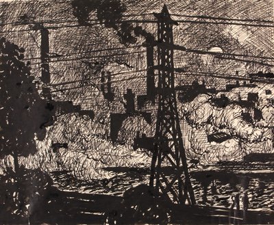 Ohne Titel von H. Lyman Sayen