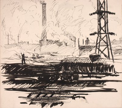 Ohne Titel von H. Lyman Sayen