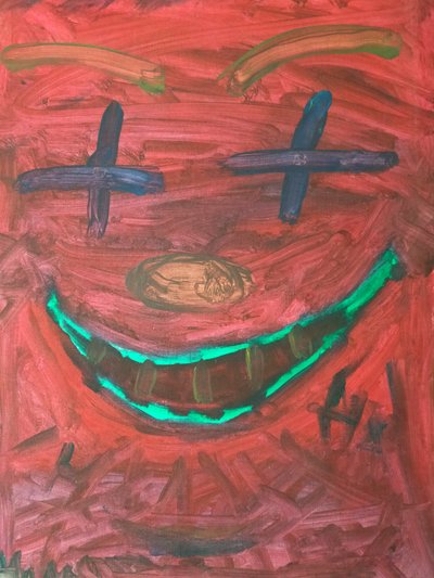 Joker von Haitham Momtaz