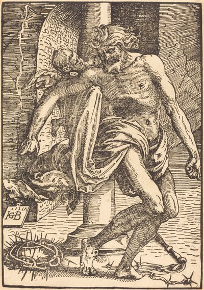 Christus an der Säule von Hans Baldung Grien