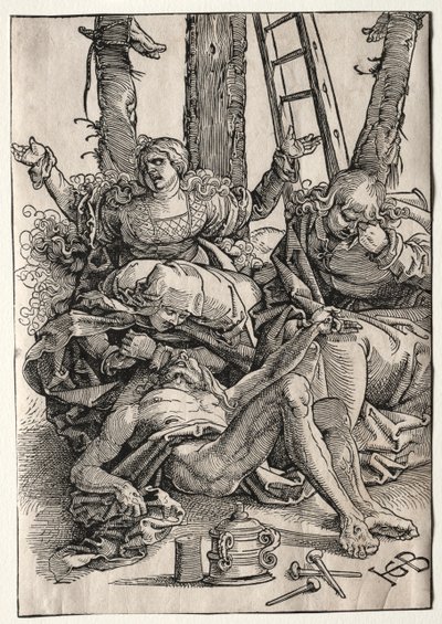 Beweinung von Hans Baldung Grien