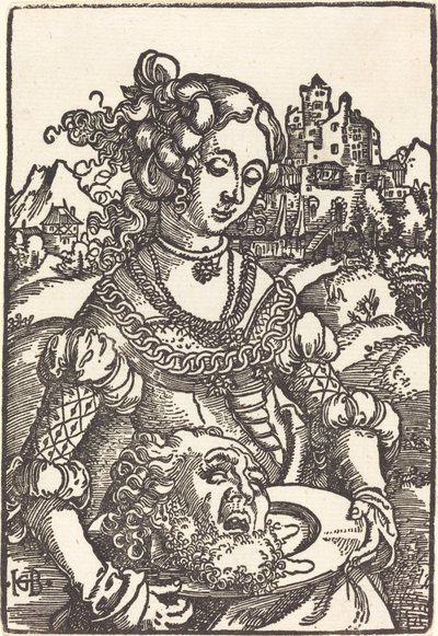Salome von Hans Baldung Grien