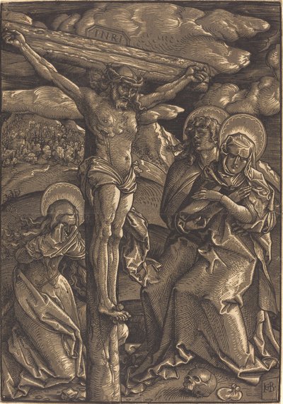 Die Kreuzigung von Hans Baldung Grien