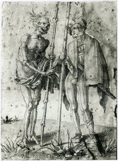 Unbekanntes Bild von Hans Baldung Grien