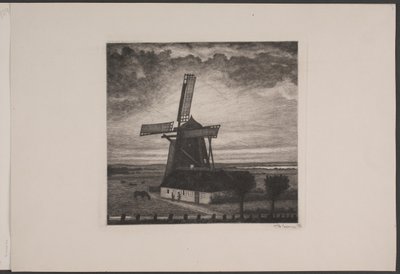 Mühle von Hans Christian Gether Caspersen