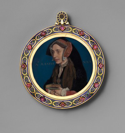 Margaret More von Hans Holbein der Jüngere