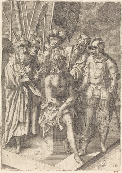 Ecce Homo von Hans Weiner