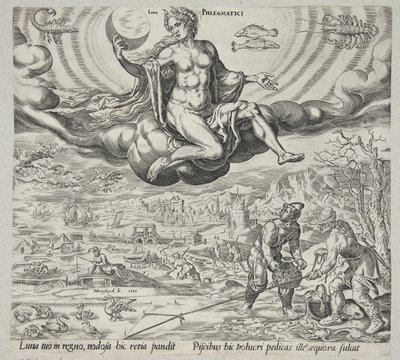 Das phlegmatische Temperament von Harmen Jansz. Muller