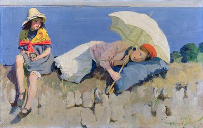 Sommerstunden von Harold Harvey