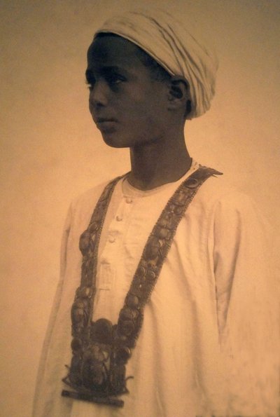 Hussein Abdel-Rassoul, ca. 1925 von Harry Burton