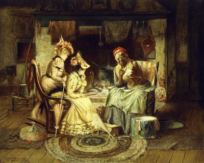 Teeblätter lesen von Harry Herman Roseland