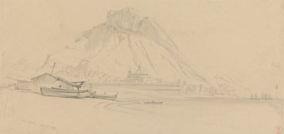 Alicante, Spanien von Harry John Johnson