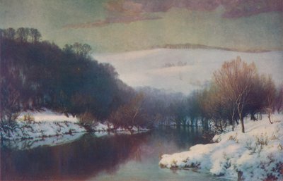 Winterschlaf von Harry William Adams