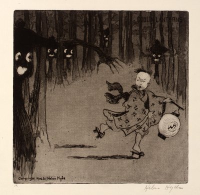 Koboldlaternen von Helen Hyde