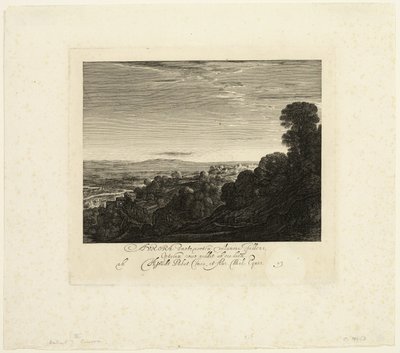 Aurora von Hendrick von Goudt
