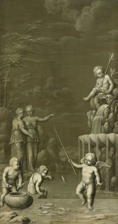 Der Fang von Hendrik Carré (II)