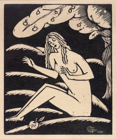 Ohne Titel (Eva) von Hendrik Glintenkamp