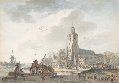 April, 1772 von Hendrik Meijer