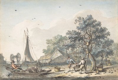 September, 1772 von Hendrik Meijer