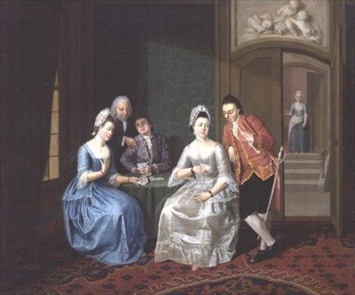 Ein Kartenspiel von Hendrik Pothoven
