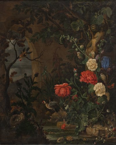 Blumen von Hendrik Schoock