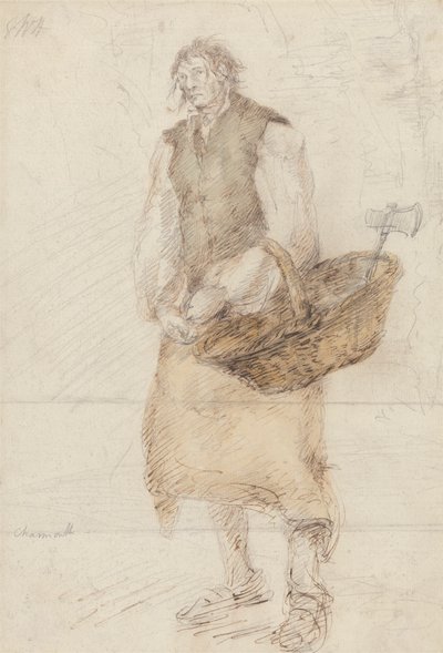 Der Metzger von Heneage Finch fourth Earl of Aylesford