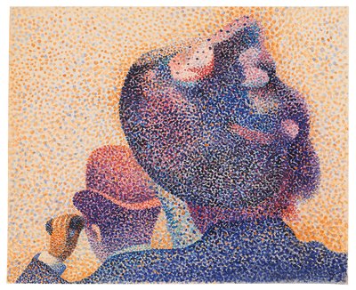 Studie für Stierkampfszene, 1893 von Henri Edmond Cross