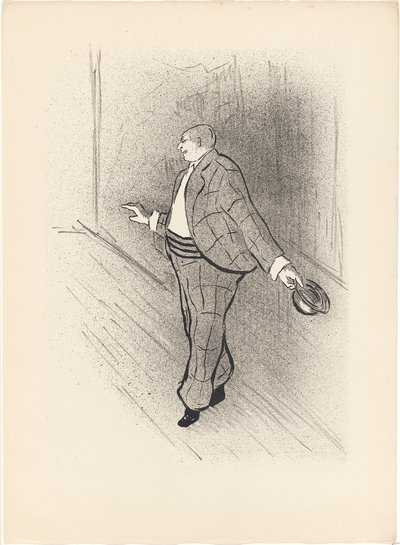 Libert, aus Le Café-Concert von Henri Gabriel Ibels