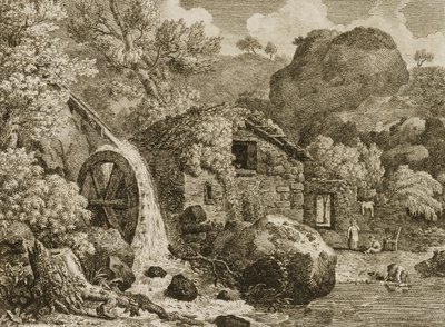 In Savoyen aufgenommen von Henri L