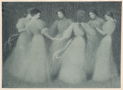 Der Reigen von Henri Le Sidaner