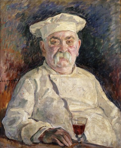 Koch von Henri Lebasque