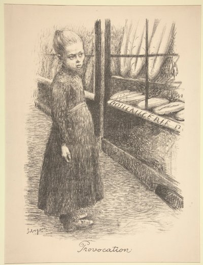Provokation von Henri Lebasque