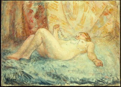 Liegender Akt von Henri Lebasque