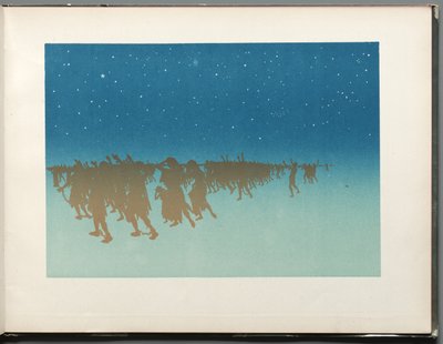 Der Fortschritt der Sterne: Die Sklaven von Henri Rivière