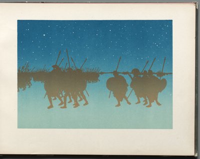 Der Fortschritt der Sterne: Die Soldaten von Henri Rivière