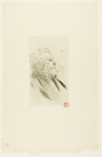 Charles Maurin von Henri de Toulouse Lautrec