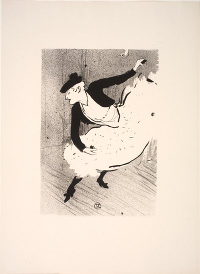 Edmée Lescot von Henri de Toulouse Lautrec