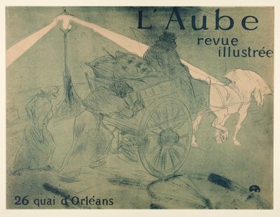L von Henri de Toulouse Lautrec