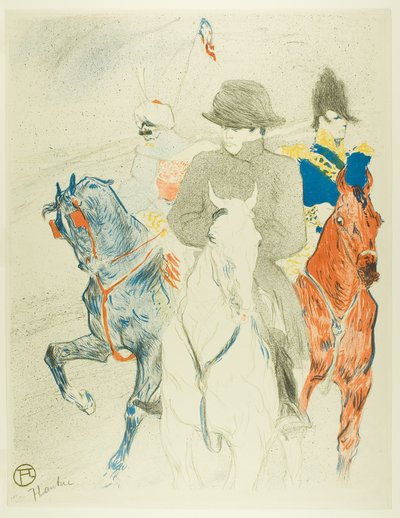 Napoleon von Henri de Toulouse Lautrec