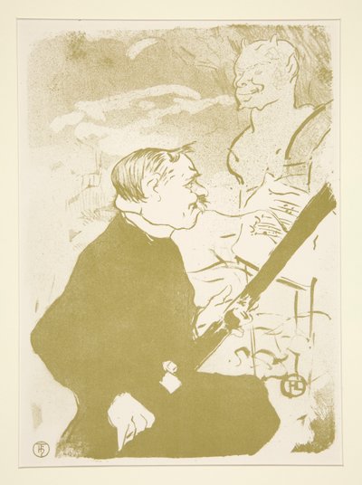 Für dich von Henri de Toulouse Lautrec