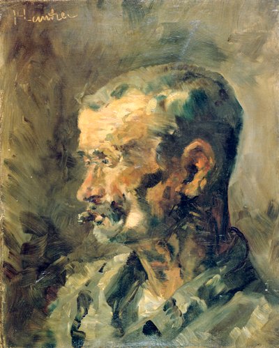 Vicomte Lepic von Henri de Toulouse Lautrec