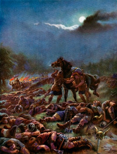 Sweyns vergiftete Armee von Henry A Payne